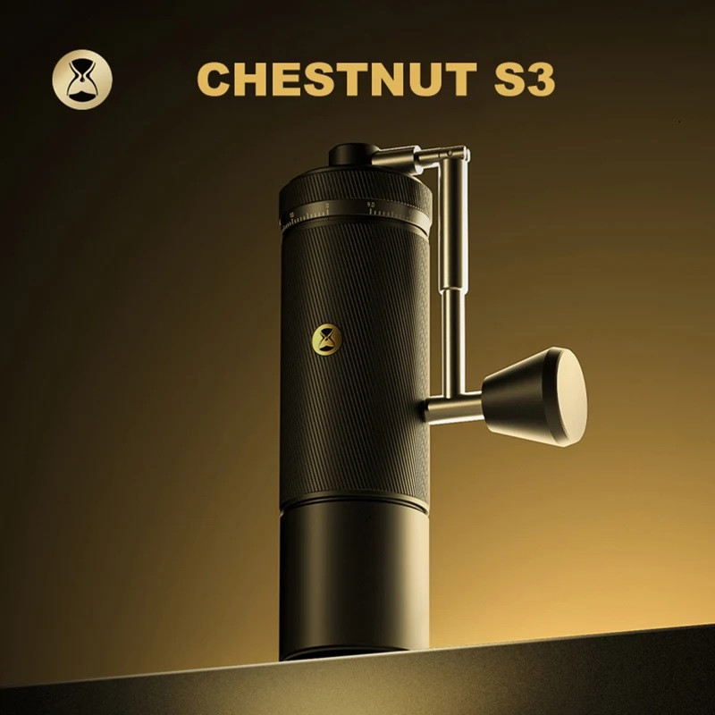 Кофемолка Timemore Chestnut S3 Grinder, фото №9