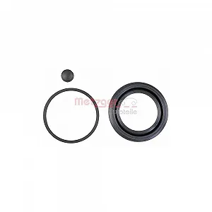 Ремкомплект, тормозной суппорт METZGER 114-0101 GREENPARTS для переднего моста - Фото 1