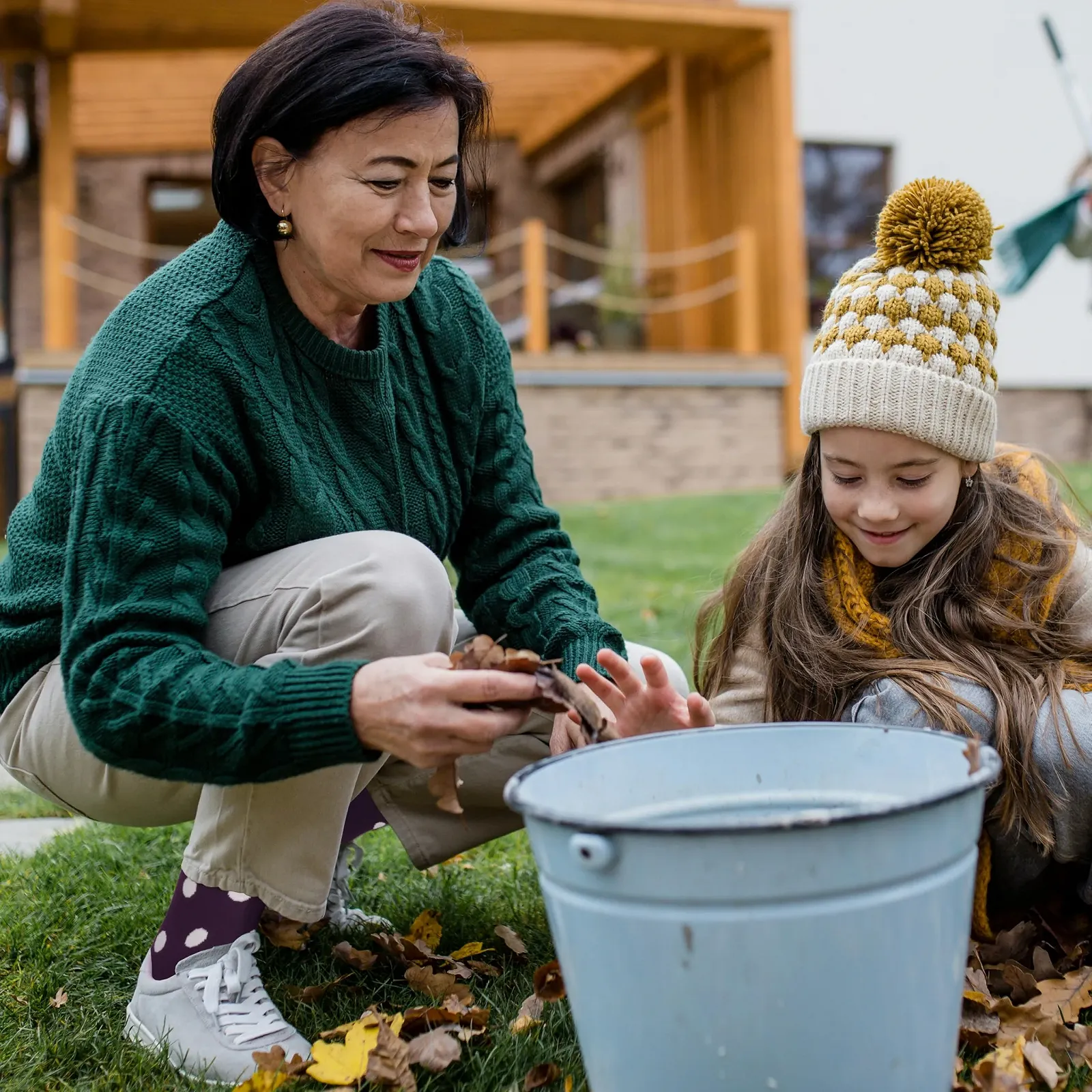 Носки Jeasona Праздничные для женщин Хлопок Сердце и Горошек, фото №7