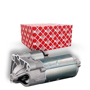 Стартер FEBI BILSTEIN 101610 для NISSAN OPEL RENAULT VAUXHALL GENERAL MOTORS - Фото 1