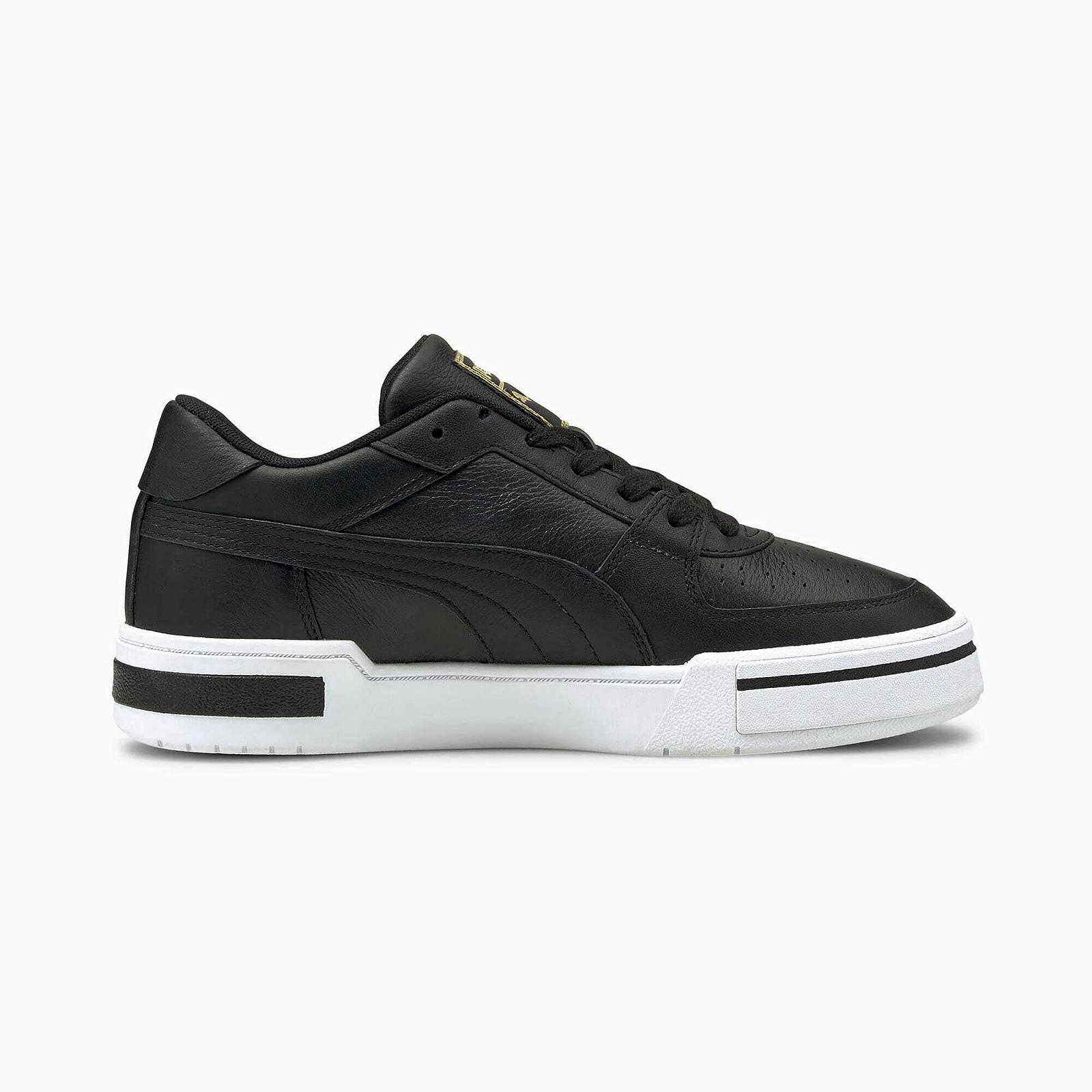 Кросівки Puma Basket Classic зі лакованої шкіри, фото №2
