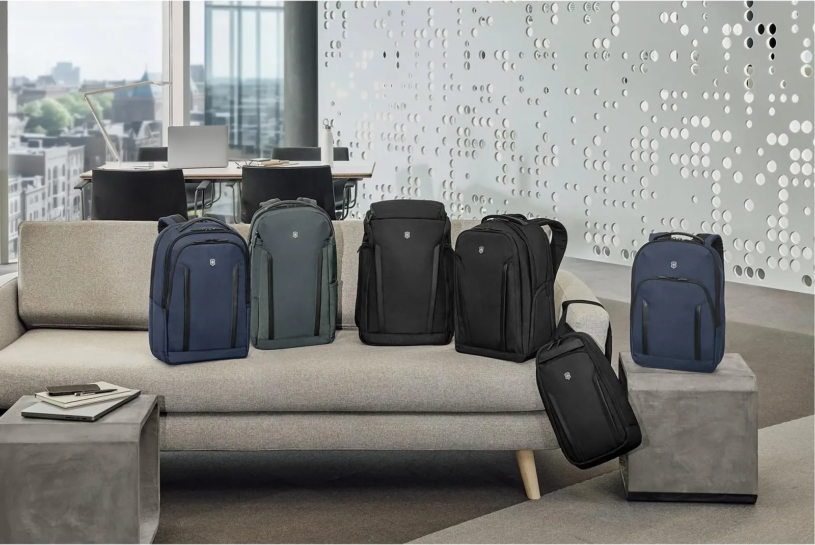 Рюкзак для ноутбука Victorinox Altmont Professional Fliptop 26 л 26 x 33 x 49 см 26 л, фото №2