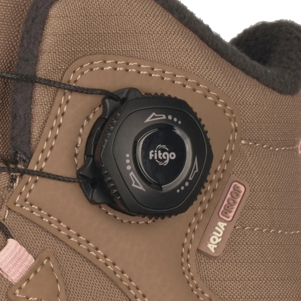 Черевики Trollkids Bergen Winter Mid Cut, фото №9