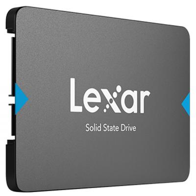 Внутрішній накопичувач Lexar SSD 2.5" 480GB NQ100 LNQ100X480G-RNNNG, фото №2