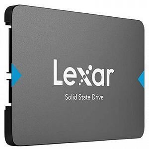 Внутрішній накопичувач Lexar SSD 2.5" 480GB NQ100 LNQ100X480G-RNNNG synthetic.ua - Фото 1