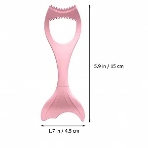 Інструмент для підводки очей Beaupretty, силіконовий аплікатор synthetic.ua - Фото 1