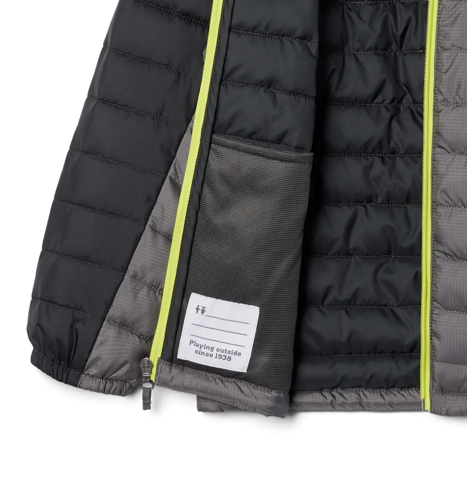 Куртка Columbia Silver Falls Дитяча Унісекс, фото №3 Куртка Columbia Silver Falls Дитяча Унісекс, фото №3