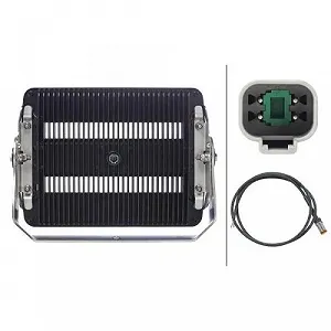 Рабочая фара HELLA 1GJ 011 872-511 synthetic.ua - Фото 1