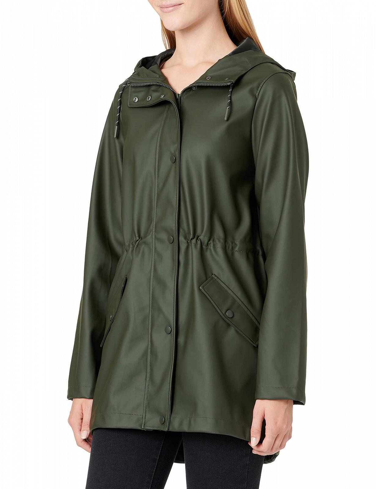Женская Куртка VERO MODA Vmmalou Coated Noos Tall, фото №1