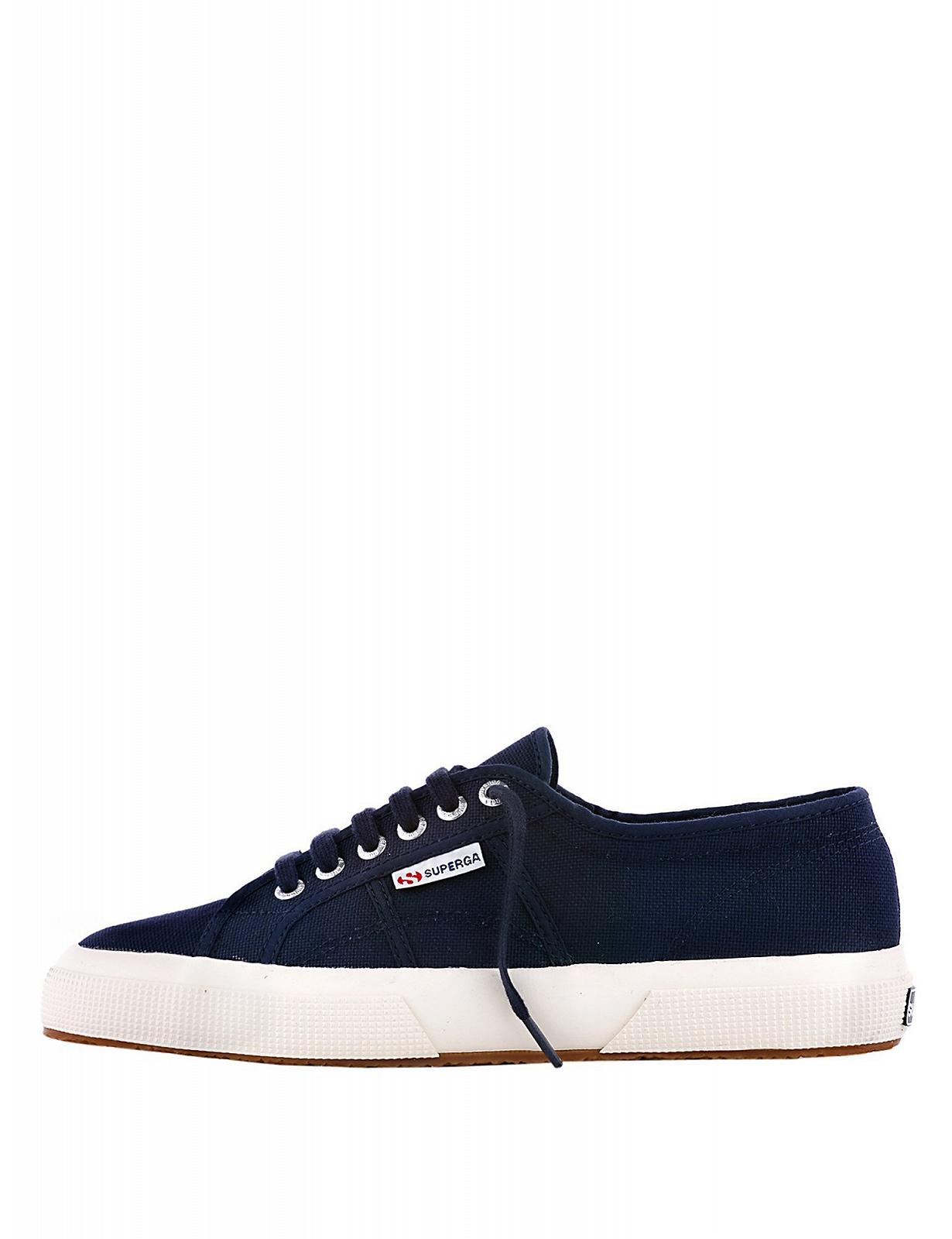 Кросівки Superga 2750-Cotu Classic Низькі Унісекс, фото №1