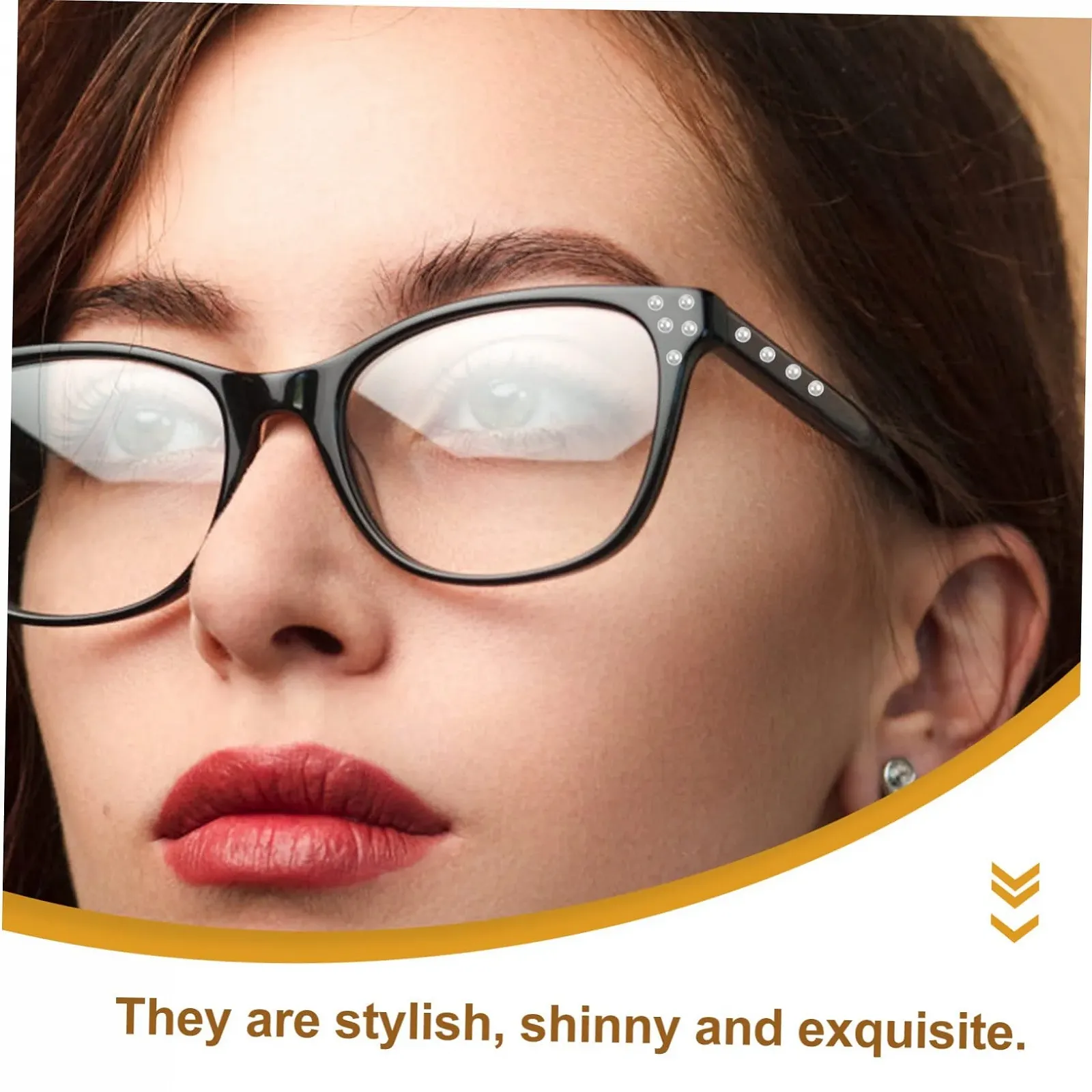 Прикраси для нігтів Healeved 12 упаковок, перлини, прикраси для манікюру, різноманітні, фото №6