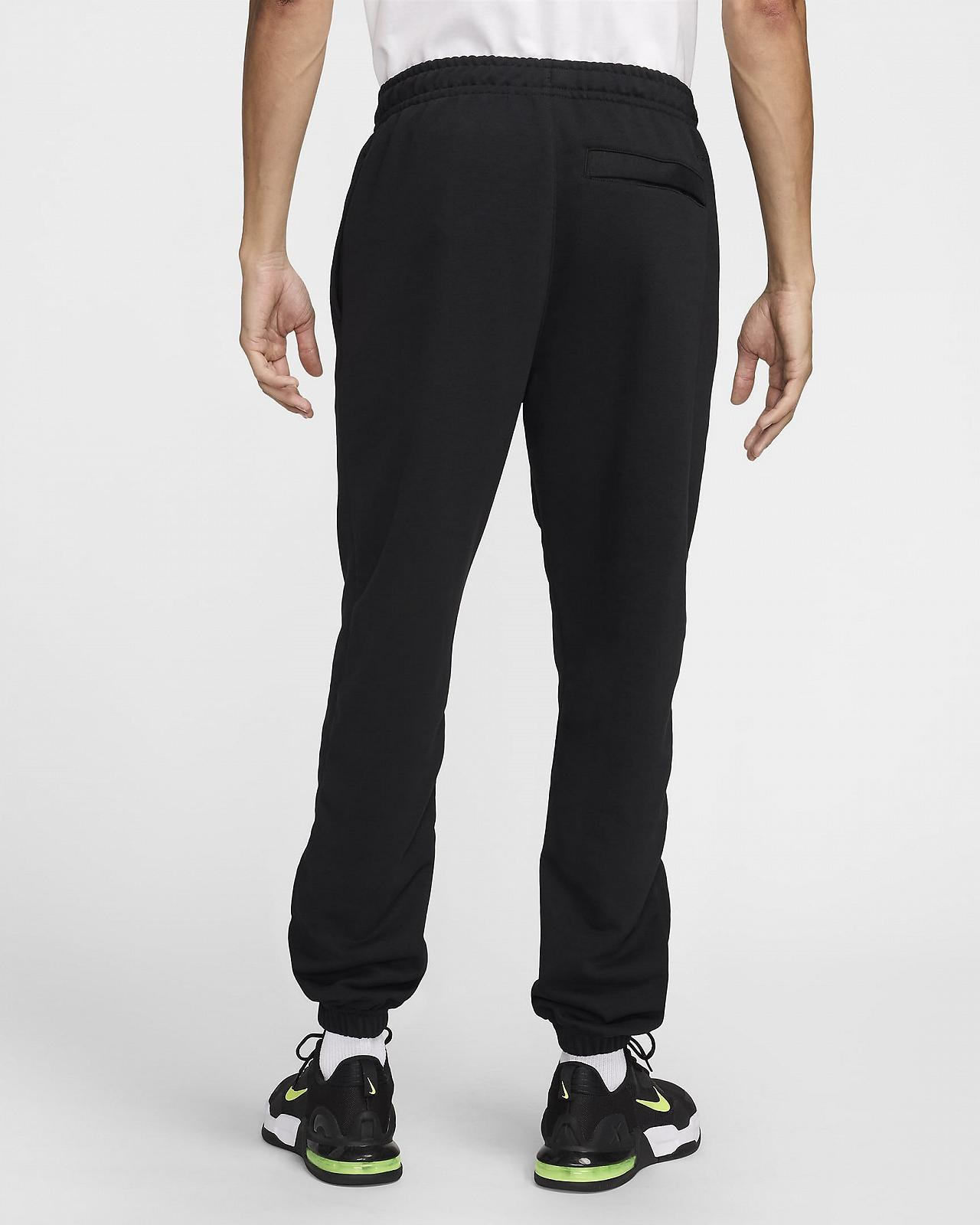 Штаны Nike DF SWOOSH FLEECE JOGGER S, фото №2