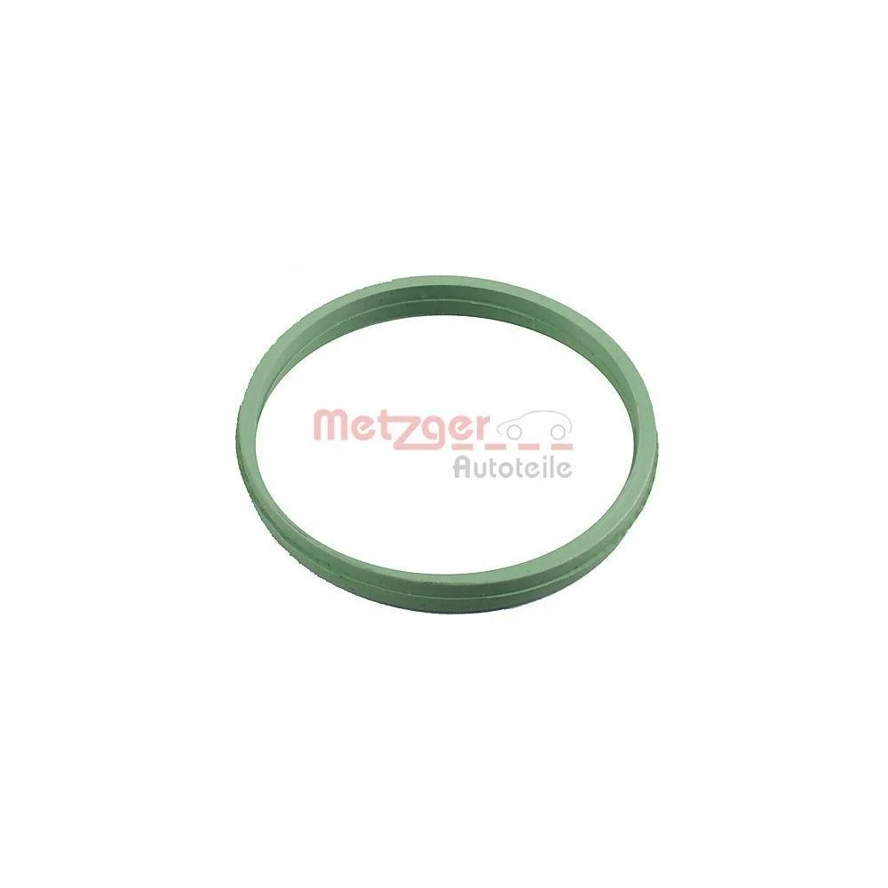 Ущільнювальне кільце патрубка інтеркулера METZGER 2400512 для MERCEDES-BENZ NISSAN RENAULT, фото №1