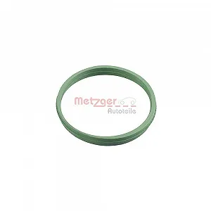 Ущільнювальне кільце патрубка інтеркулера METZGER 2400512 для MERCEDES-BENZ NISSAN RENAULT - Фото 1