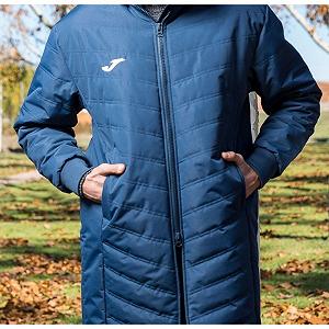 Куртка Joma Islandia II XL synthetic.ua - Фото 1