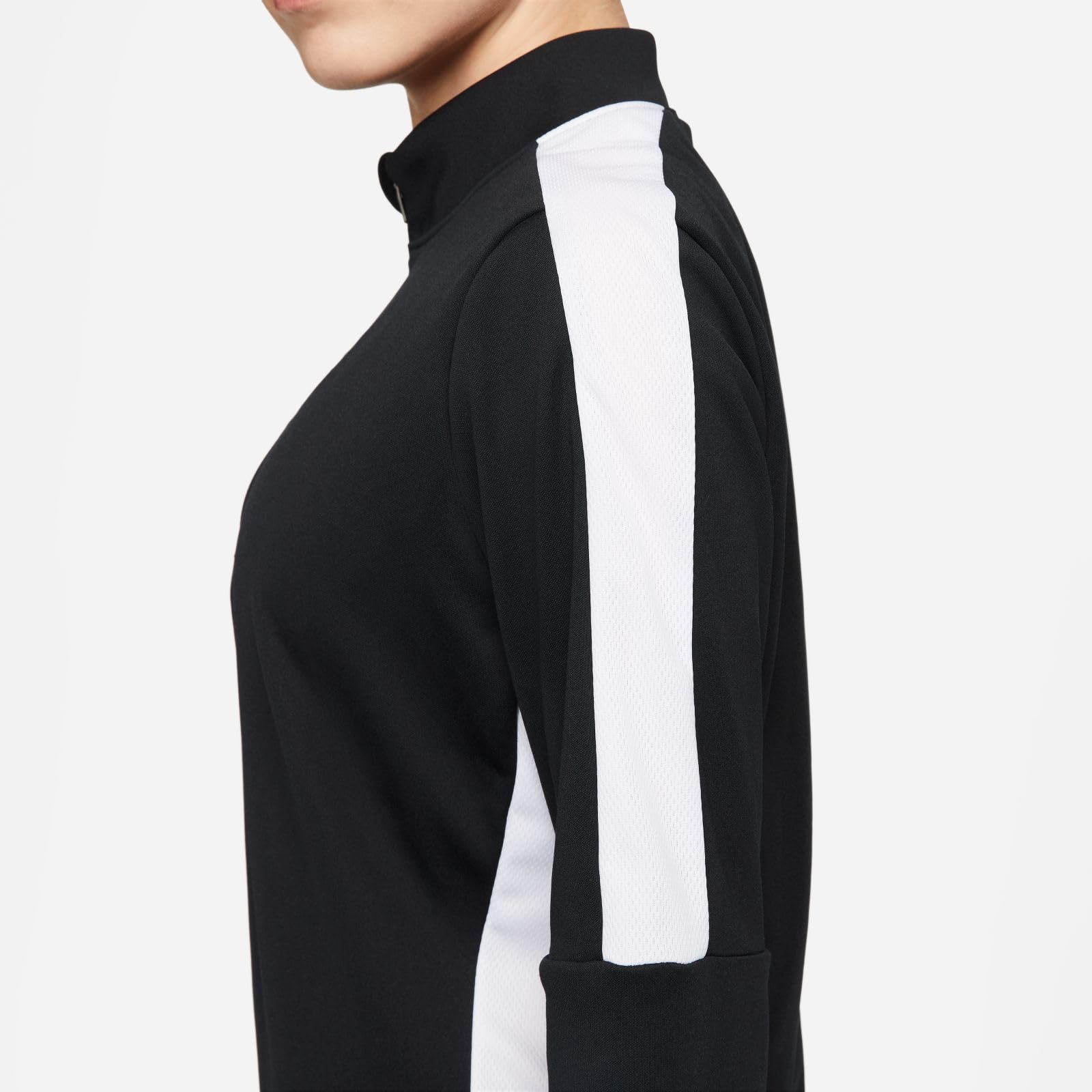 Женская Толстовка Nike W Nk Df Acd23 Dril Top Bd, фото №4