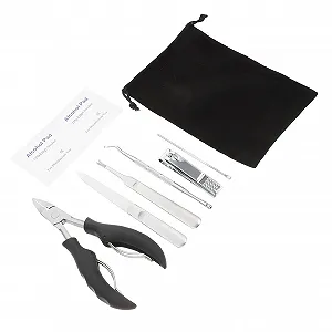 Купить Набор для маникюра и педикюра PACKOVE 7 шт. из нержавеющей стали для ногтей рук и ног - Фото 1 Набор для маникюра и педикюра PACKOVE 7 шт. из нержавеющей стали для ногтей рук и ног - Фото 1