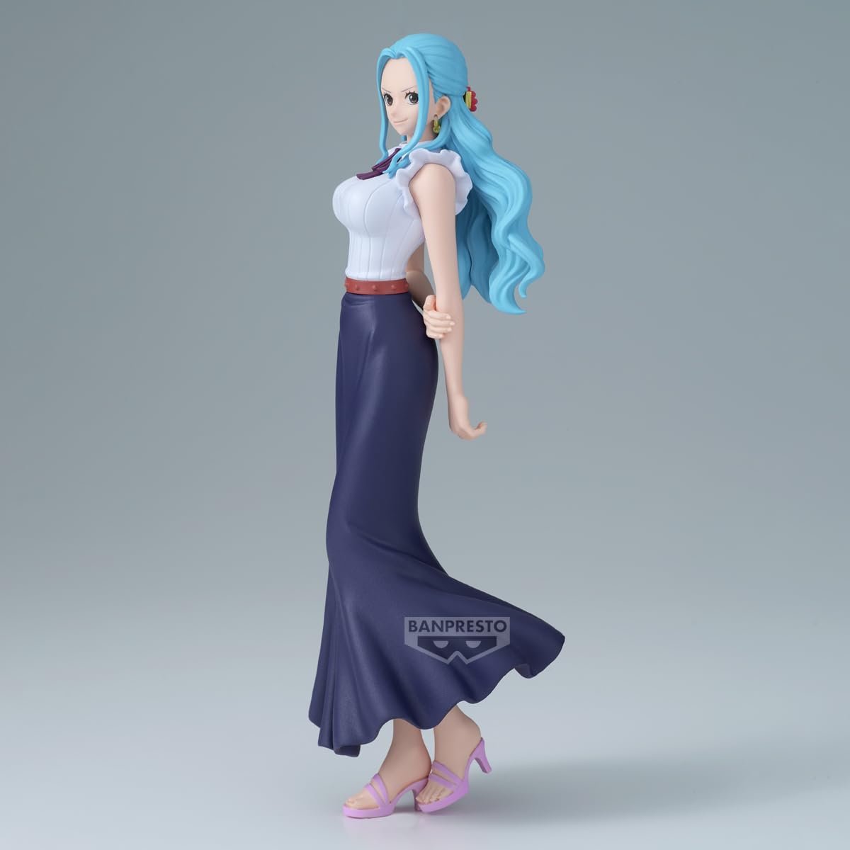 Фігурка Banpresto One Piece Nefeltari ViVi DXF The Grandline Series 18 см, фото №5