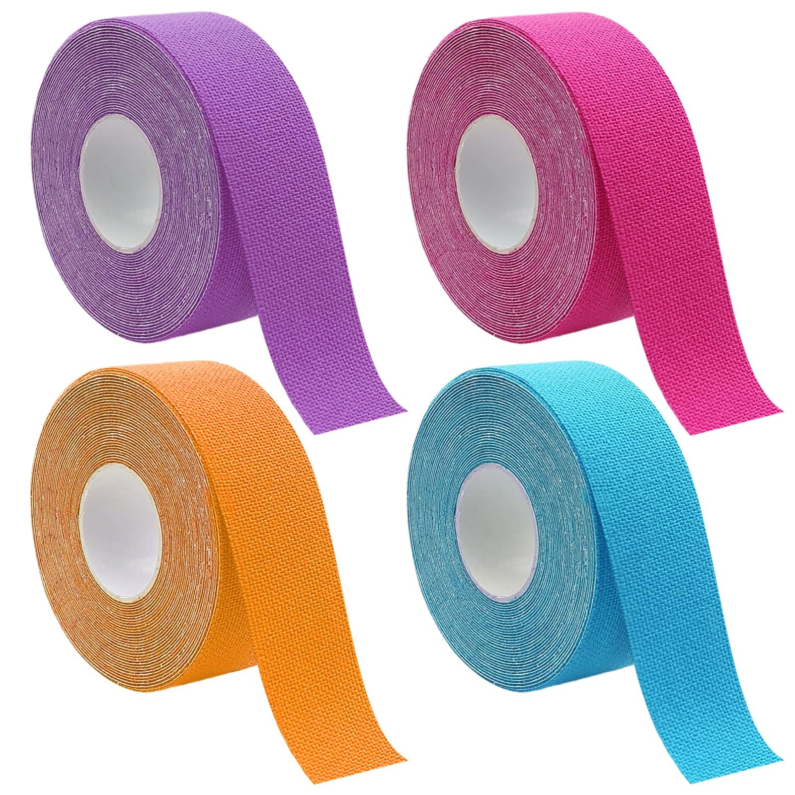 Тейп для лица Kisvic для подтяжки лица, 4 шт., фото №1