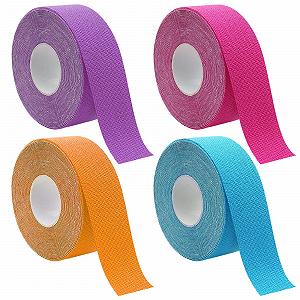 Тейп для лица Kisvic для подтяжки лица, 4 шт. - Фото 1