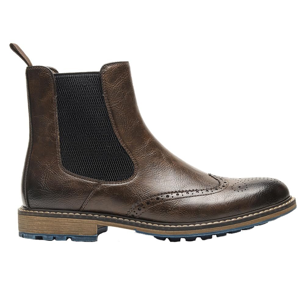 Челсі черевики Harssidanzar KM304EU, фото №6