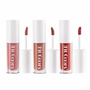 Тінт для губ Toot Lips 3 кольори Зволожуючий Живильний - Фото 1