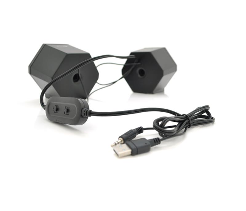 Акустична система Kisonli L-6060/23426 Black, фото №3