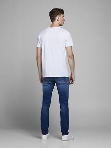 Джинси JJIGLENN JJORIGINAL GE 006 I.K NOOS 12175975-Blue Denim Jack&Jones Темно-синій  L synthetic.ua - Фото 1