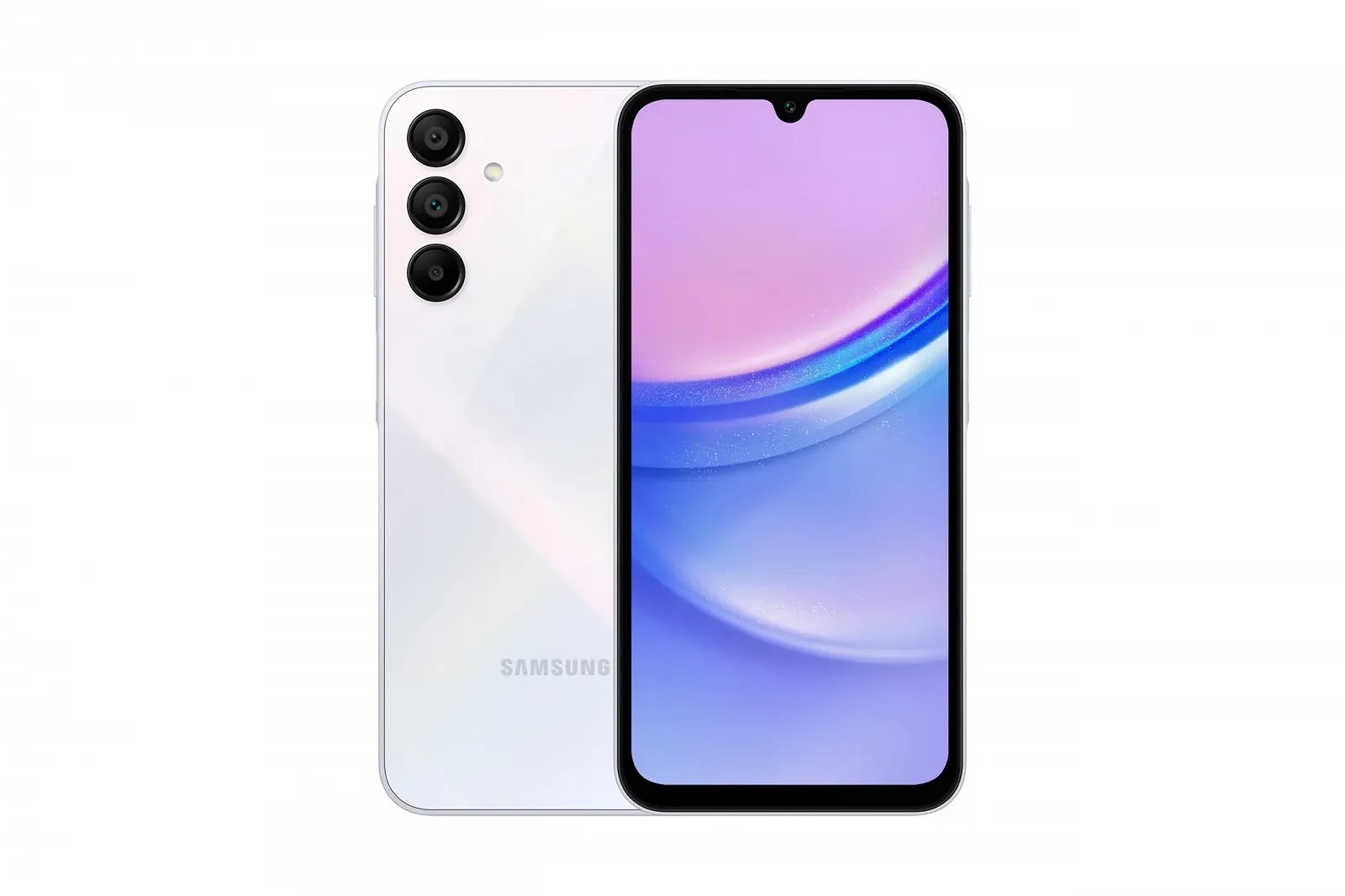 Смартфон Samsung Galaxy A15 4/128ГБ Светло-голубой, фото №1