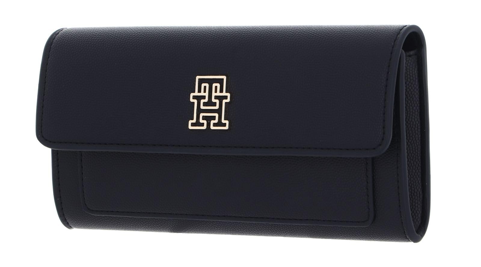 Гаманець Tommy Hilfiger Th Timeless Large Flap Aw0aw15257 Жіночий, фото №1