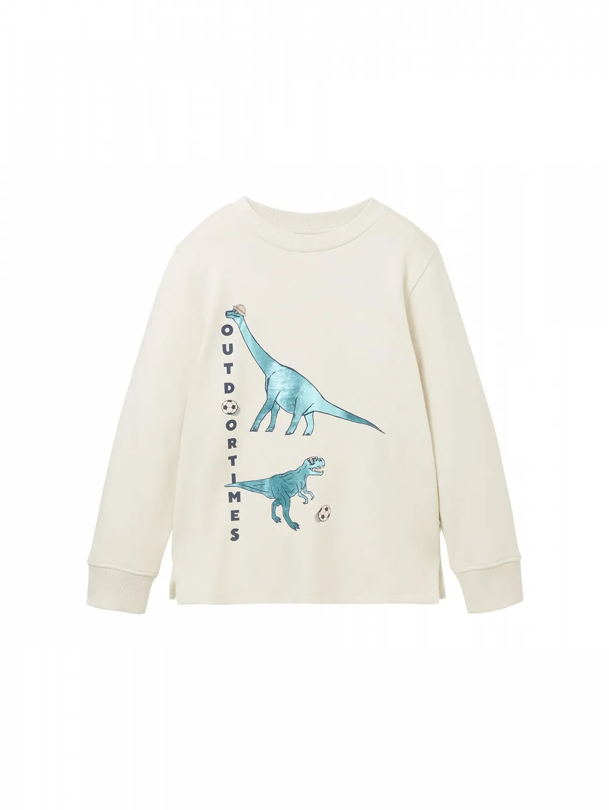 Толстовка TOM TAILOR з принтом для хлопчиків, фото №1 Толстовка TOM TAILOR з принтом для хлопчиків, фото №1