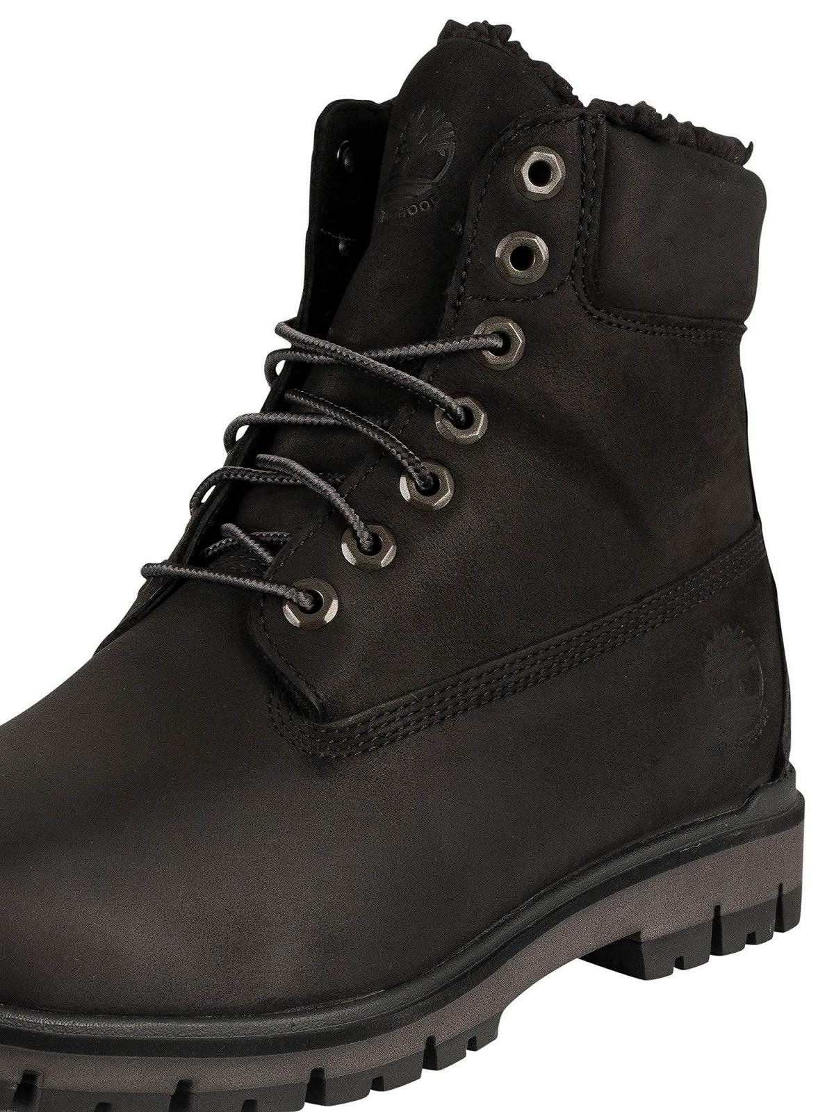 Мужские ботинки Timberland Radford 6" Waterproof на шнуровке, фото №8