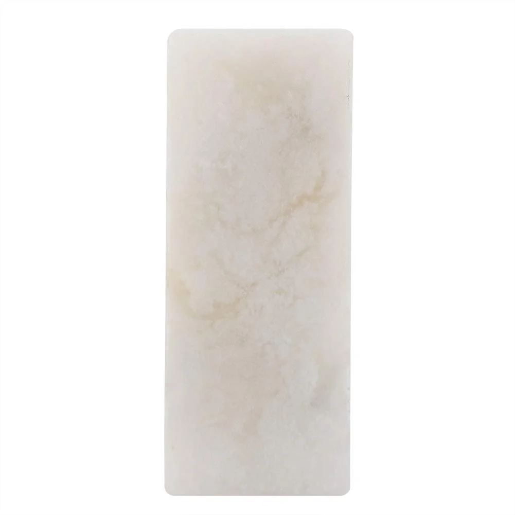 Точильний камінь 10000 Grit для маленьких ножів та ножиць портативний білий, фото №9