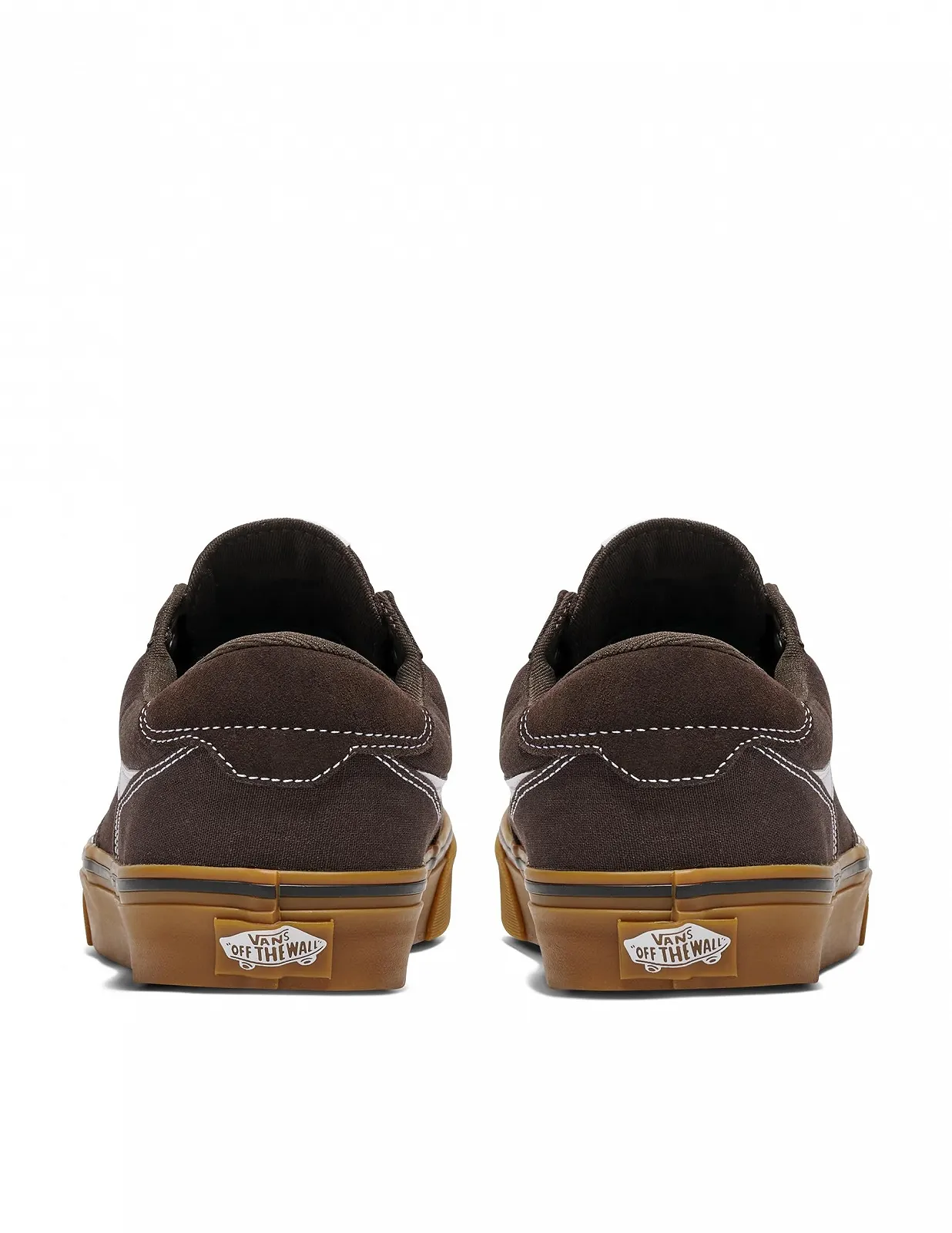 Кеди Vans Brooklyn Block Canvas Зелений, фото №3