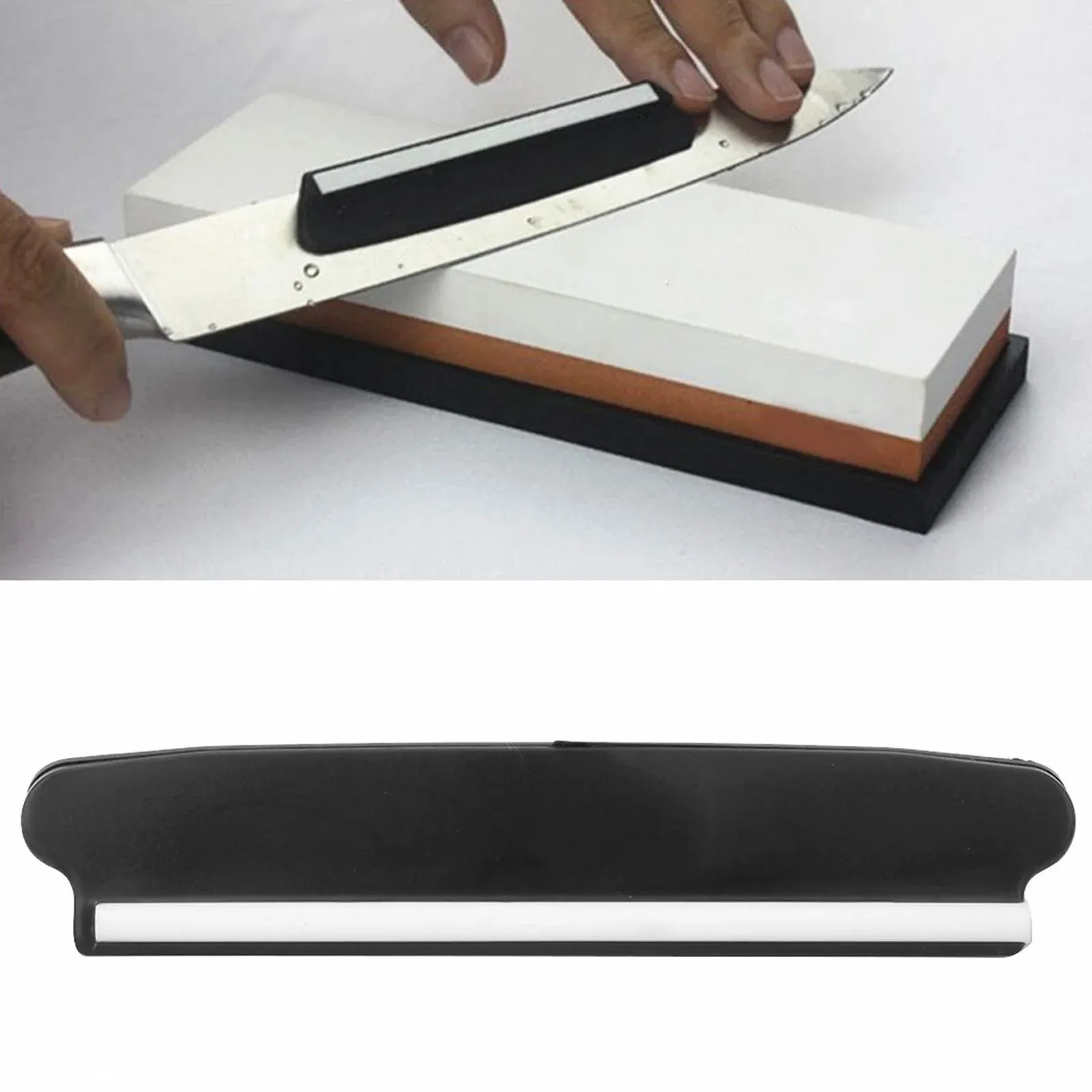 Напрямна кута заточування пластикова керамічна 15 градусів, фото №7