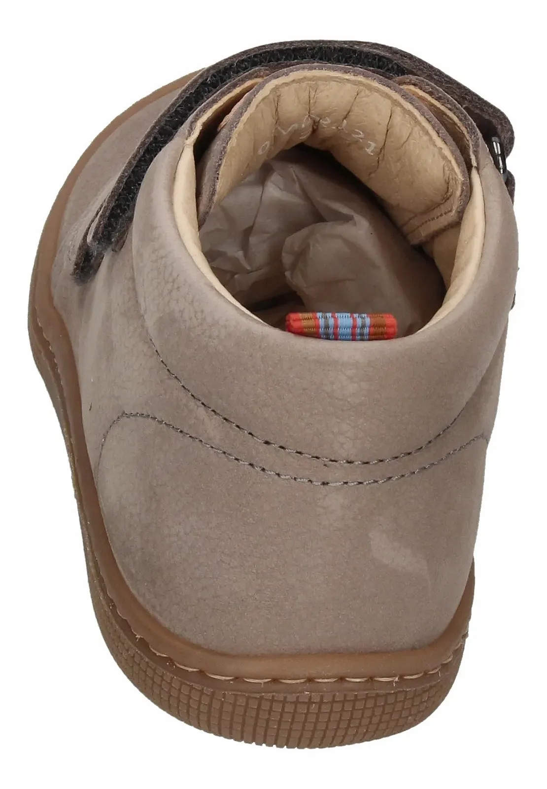 Дитячі Кросівки KOEL Barefoot Don 2.0 Сірий, фото №5