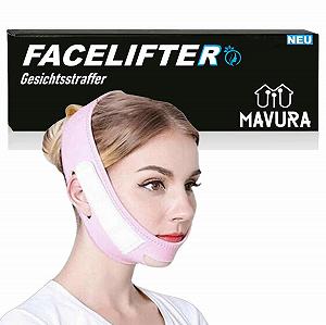 Маска для обличчя FaceLifter для підтяжки обличчя, для пружності обличчя - Фото 1