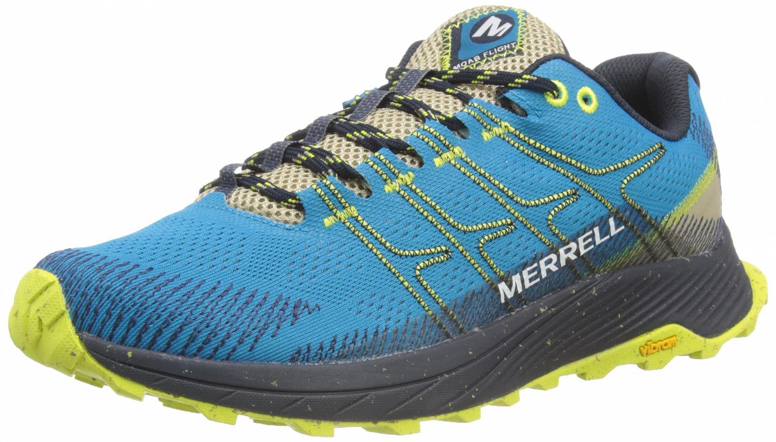 Кроссовки Merrell Moab Flight, фото №1
