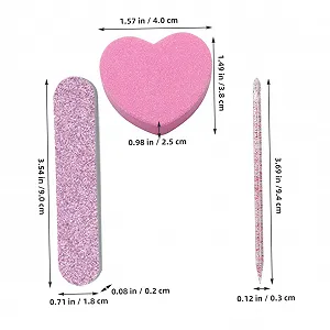 Набор для маникюра CALLARON 20 шт. Пилочки для ногтей, бафы для полировки цена на synthetic.ua - Фото 1 Набор для маникюра CALLARON 20 шт. Пилочки для ногтей, бафы для полировки synthetic.ua - Фото 1