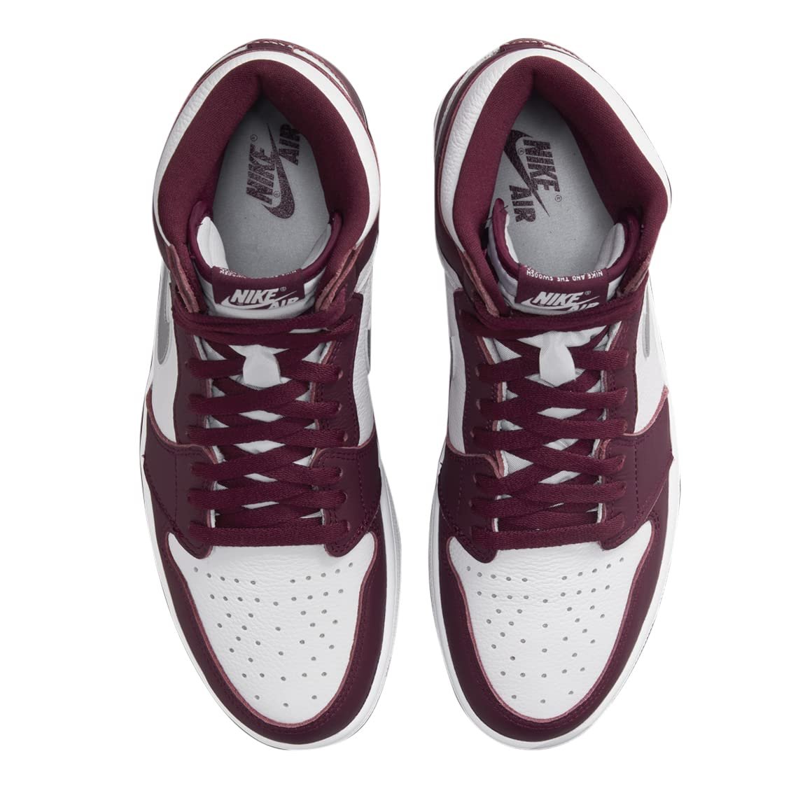 Кроссовки Jordan Air 1 Mid Hi-Top, фото №5