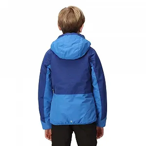 Куртка Regatta Hürdle IV Водонепроникна для хлопчиків synthetic.ua - Фото 1