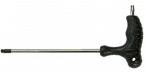 Ключ Г-подібний з Т-подібною рукояткою SW-STAHL 31660L-T10, T-профіль, T10 x 100 мм - Фото 1