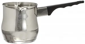 Турка Ilsa CAFFETT. INDUZIONE 85 4 чашки synthetic.ua - Фото 1