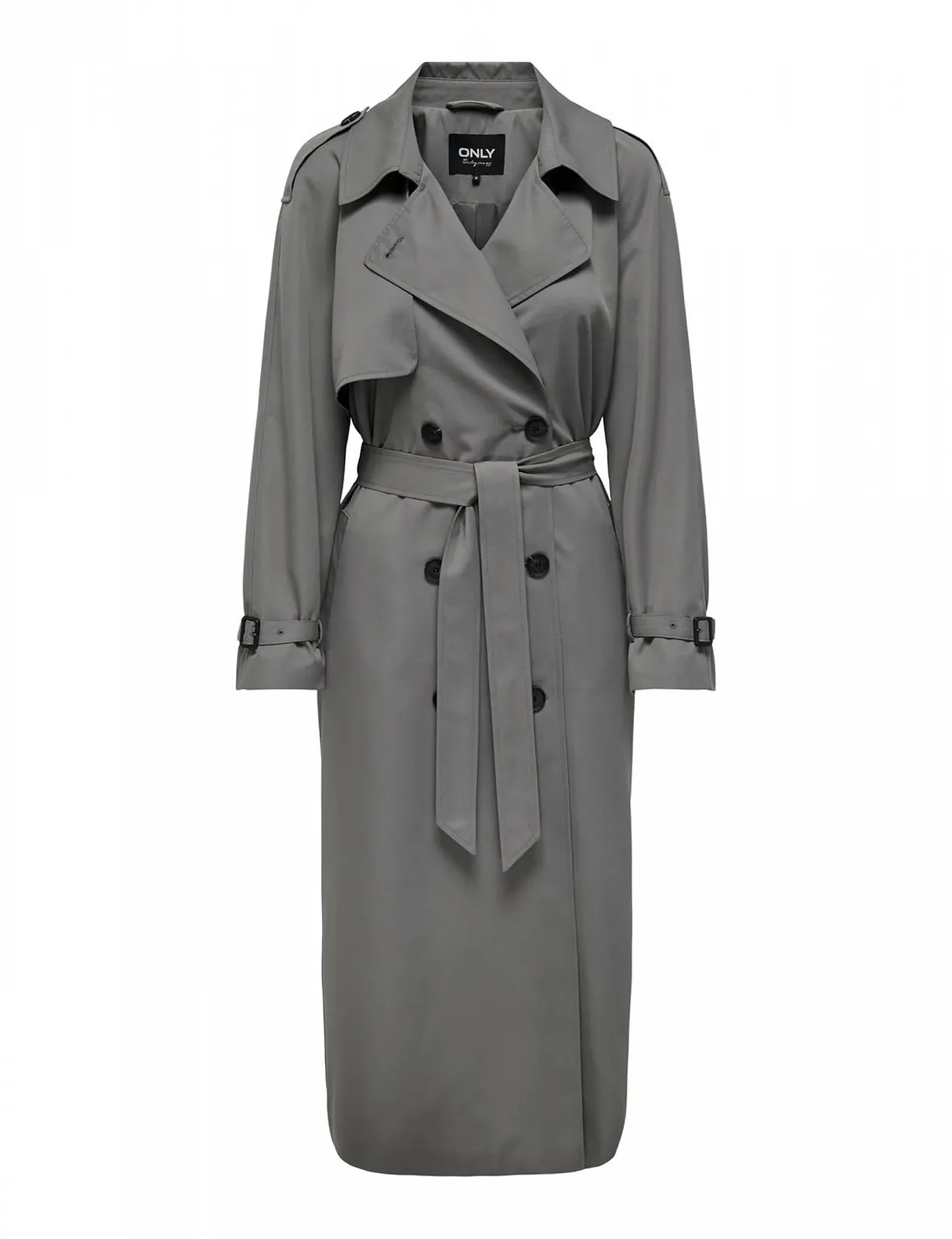 Тренч ONLY Onlchloe Double B. OTW Noos, фото №1
