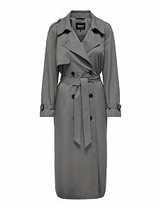 Тренч ONLY Onlchloe Double B. OTW Noos - Фото 1