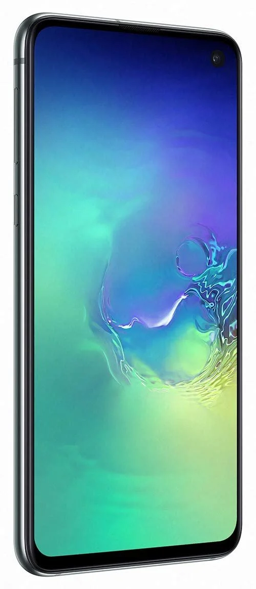 Смартфон Samsung Galaxy S10e 5.8" 128 ГБ 6 ГБ RAM Dual SIM Prism Green, фото №3