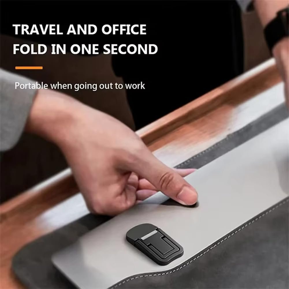 Портативная Подставка для Ноутбука Держатель для Клавиатуры, Мини ножки, фото №3 Портативная Подставка для Ноутбука Держатель для Клавиатуры, Мини ножки, фото №3