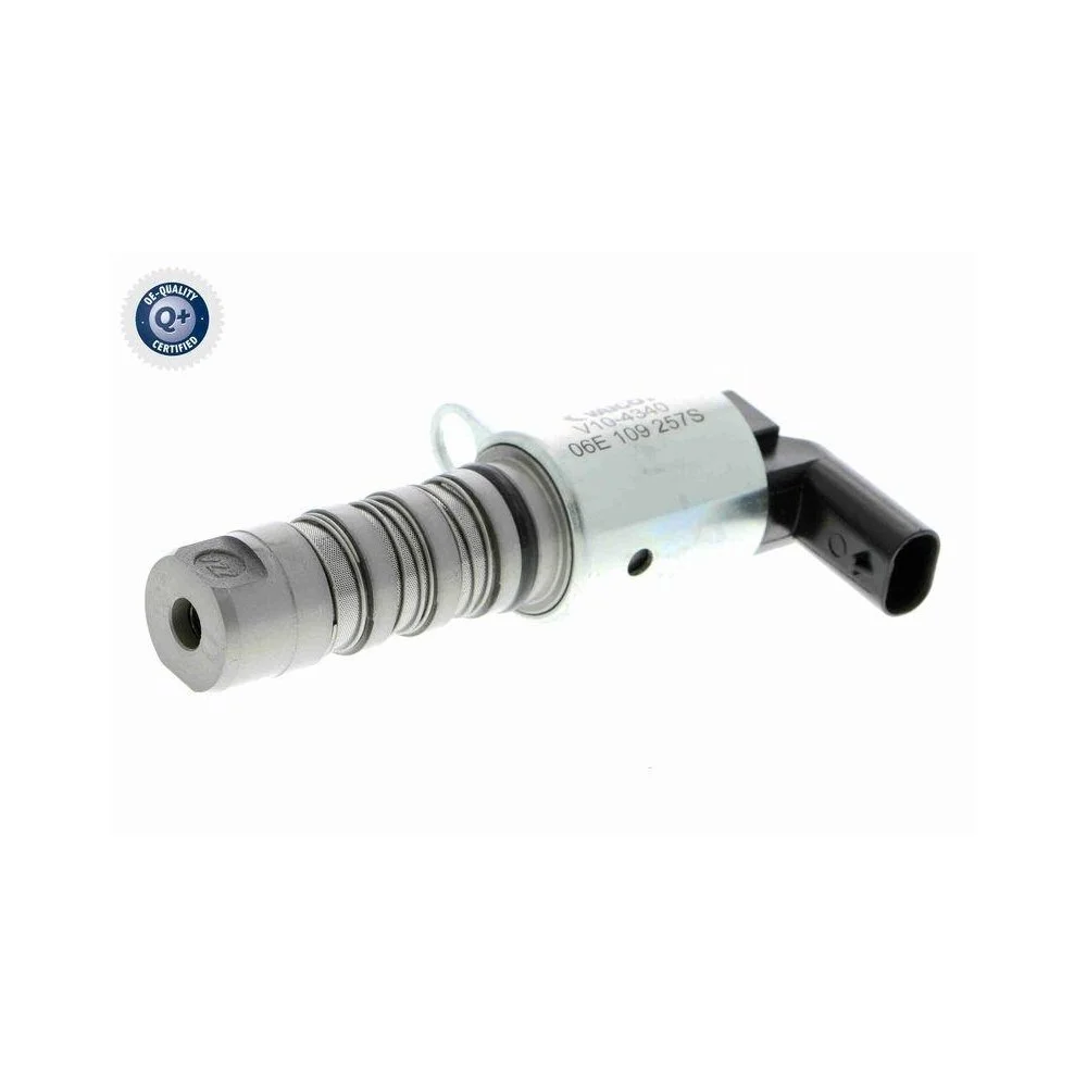 Клапан регулювання фаз газорозподілу VAICO Green Mobility Parts V10-4340 для VW, фото №1 Клапан регулювання фаз газорозподілу VAICO Green Mobility Parts V10-4340 для VW, фото №1
