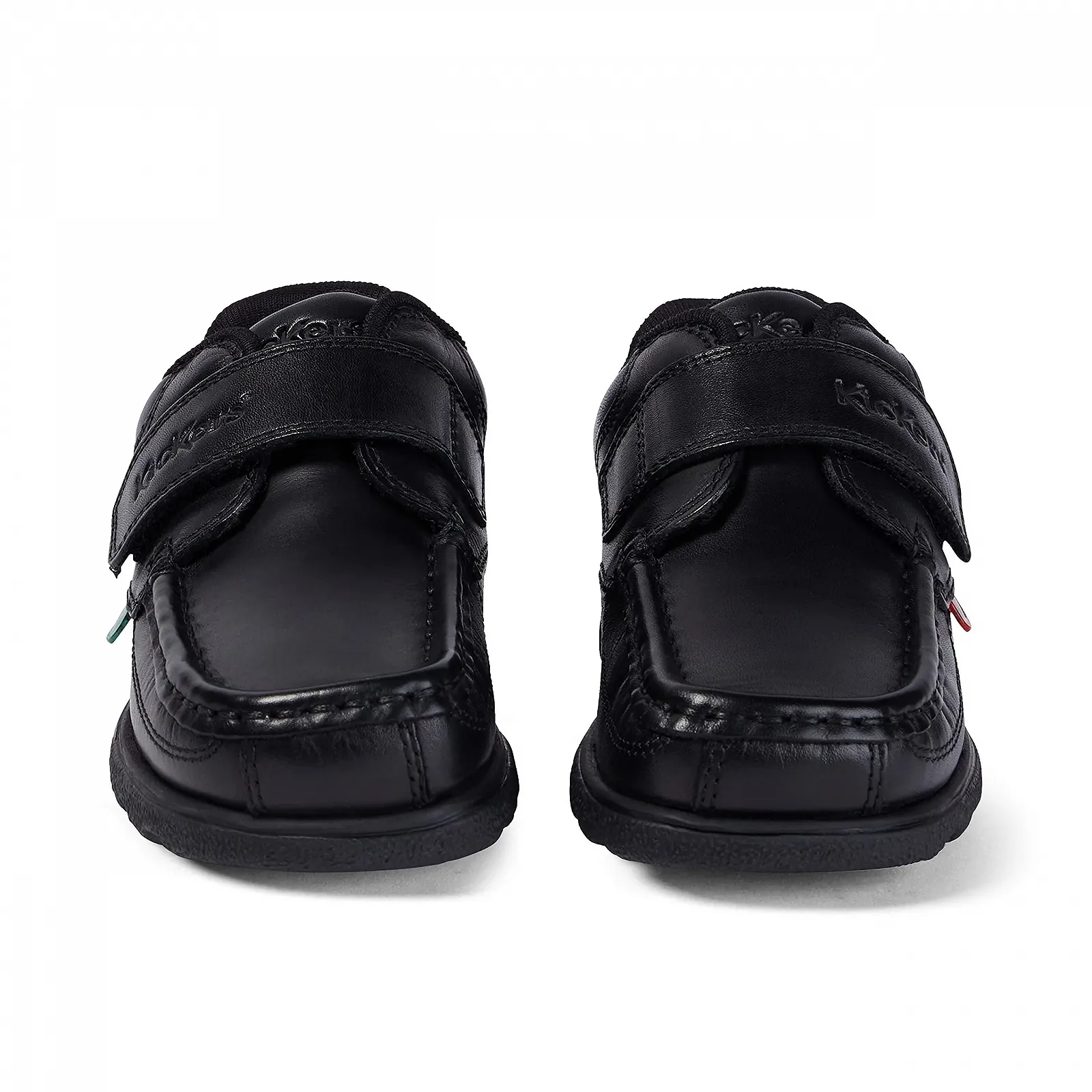 Мокасины Kickers Fragma Single Strap для мальчиков, фото №3