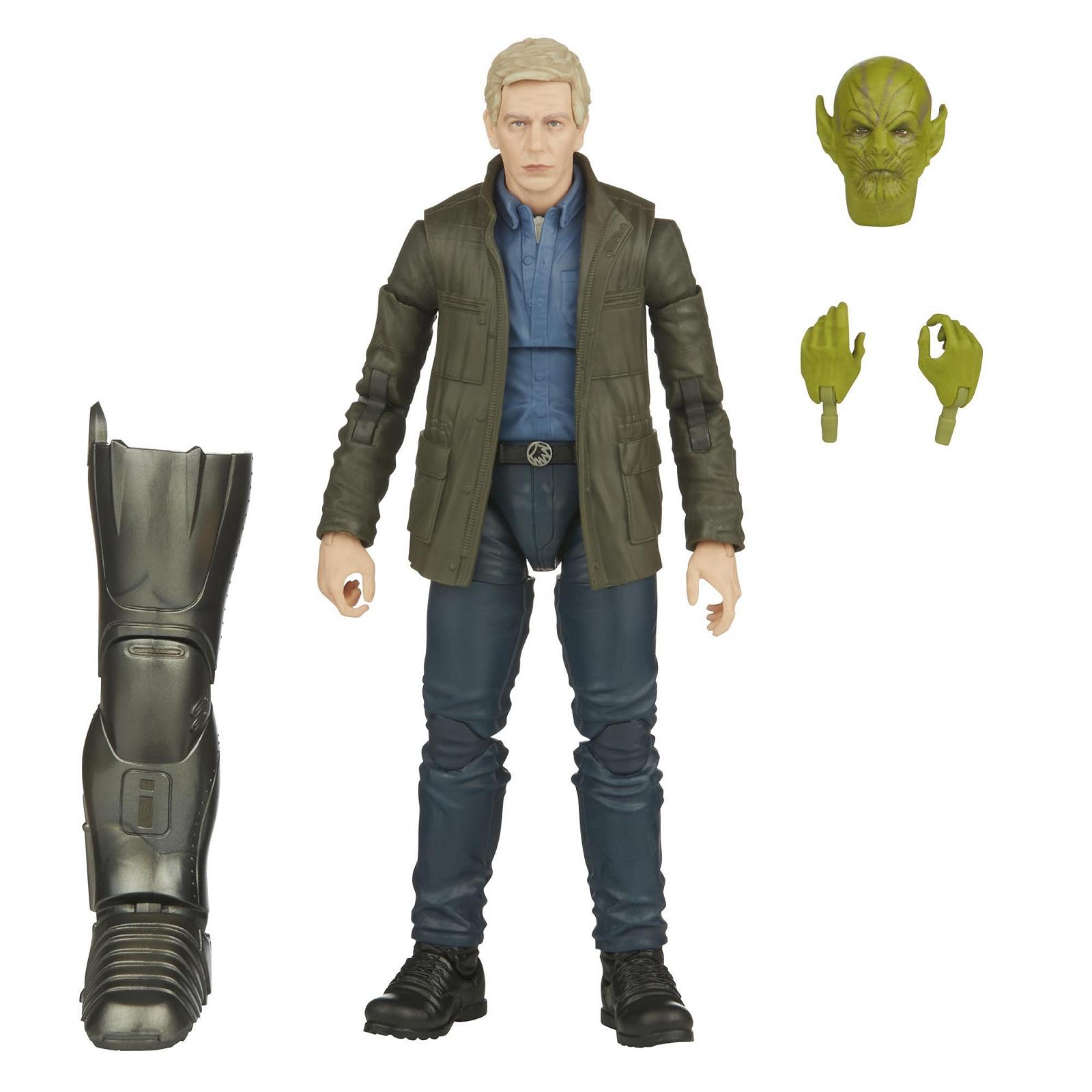 Фігурка Hasbro Marvel Legends Series Talos, 15 см Secret Invasion, фото №1
